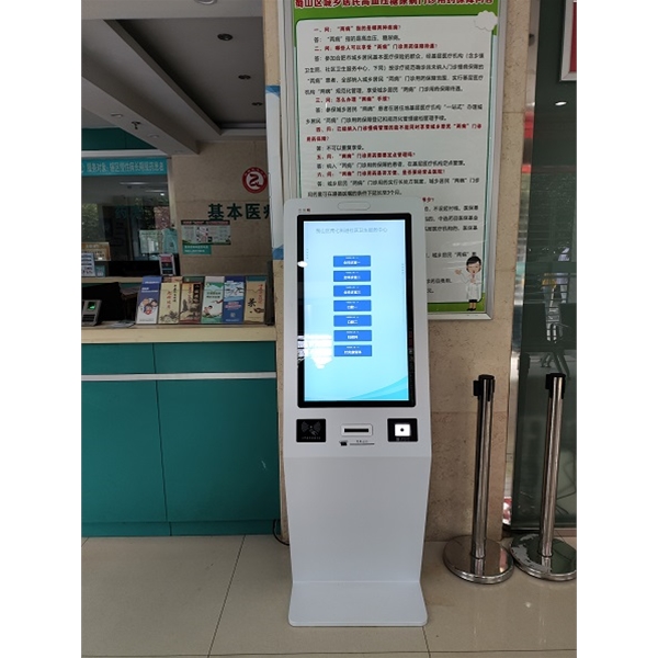 合肥市蜀山區(qū)南七街道采購我司一批排隊(duì)叫號系統(tǒng)